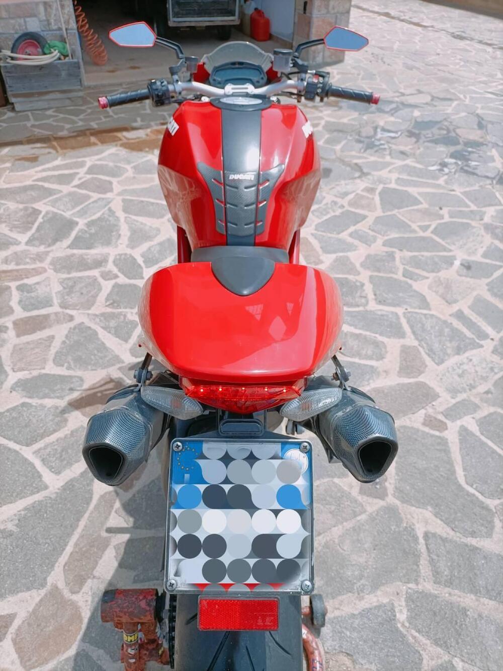 Ducati Monster 1100 (2009 -10) (5)