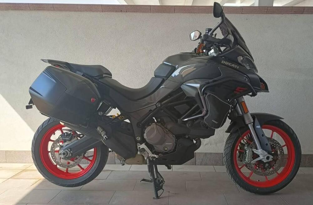 Ducati Multistrada V2 S (2022 - 24) (6)