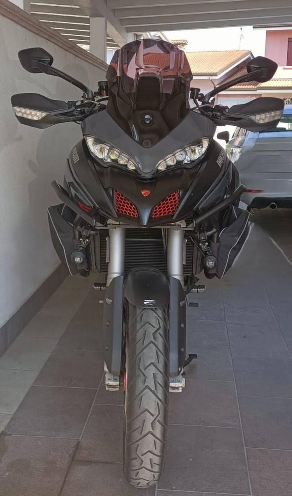 Ducati Multistrada V2 S (2022 - 24) (7)