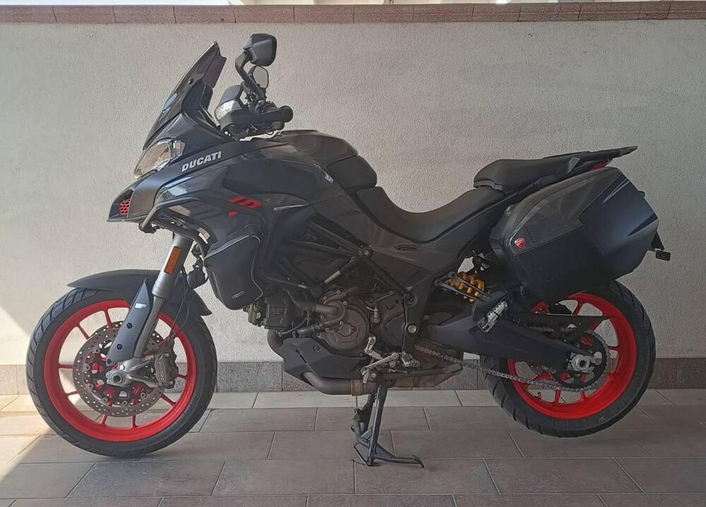 Ducati Multistrada V2 S (2022 - 24) (8)
