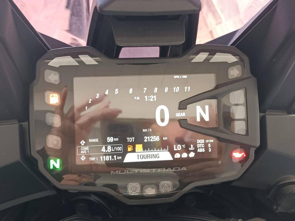 Ducati Multistrada V2 S (2022 - 24) (9)