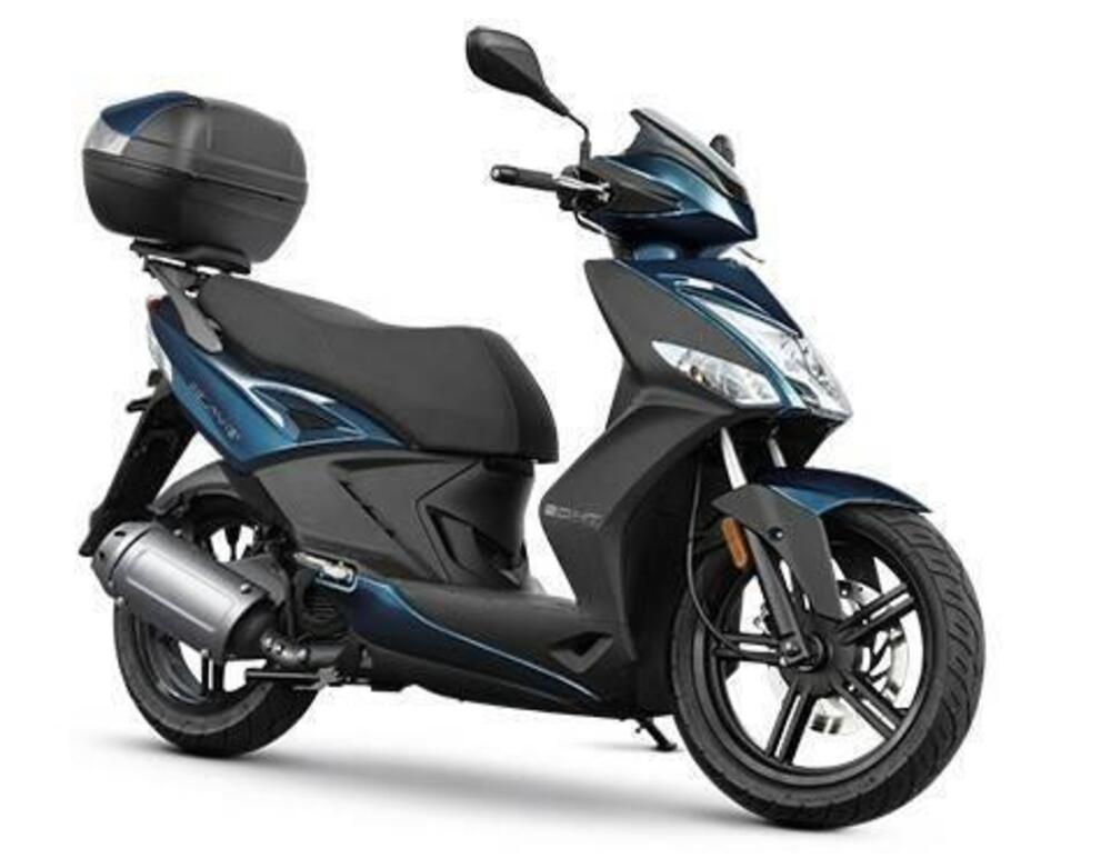 Kymco Agility 50 R16 + (2021 - 26)