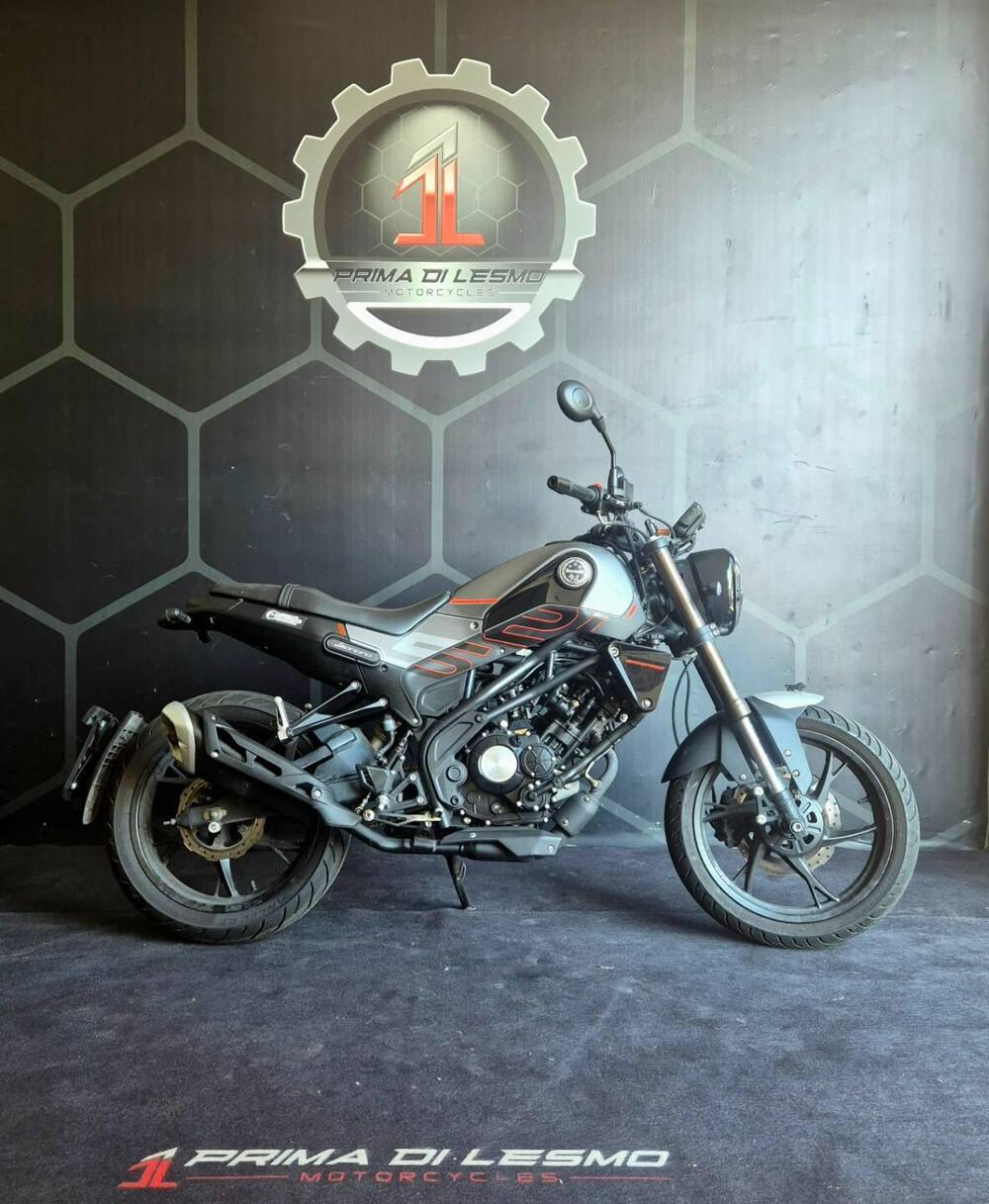 Benelli Leoncino 125 (2022 - 25)