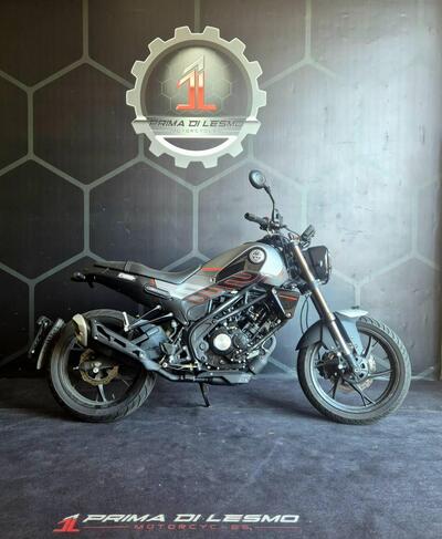 Benelli Leoncino 125 (2022 - 25) usata
