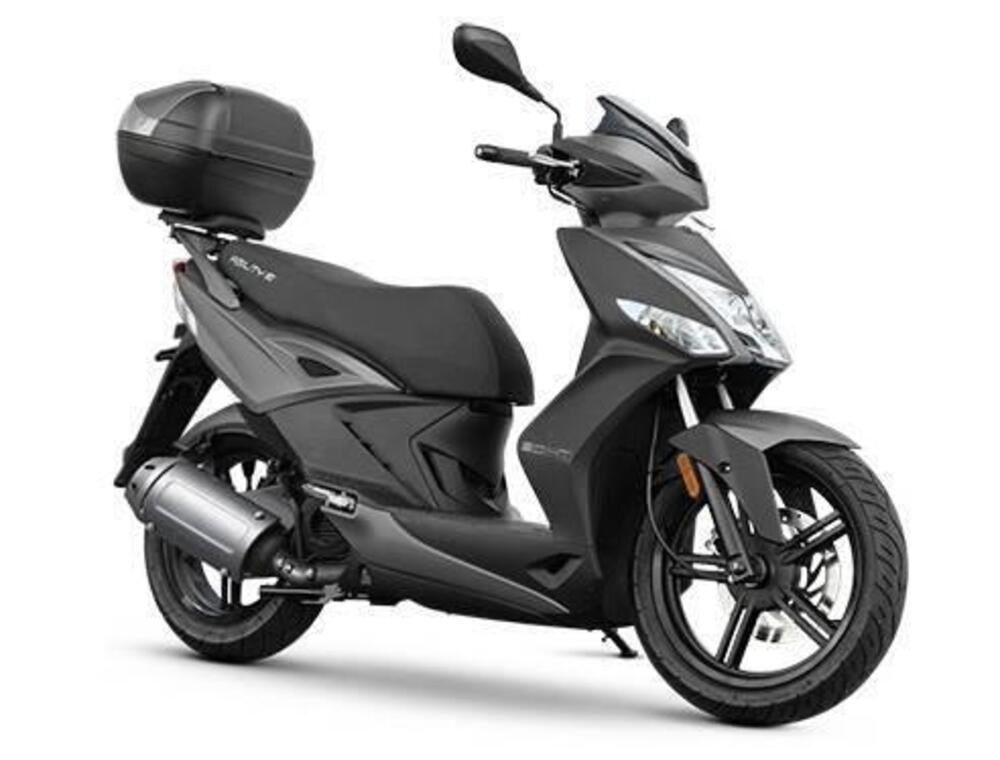 Kymco Agility 50 R16 + (2021 - 26) (2)