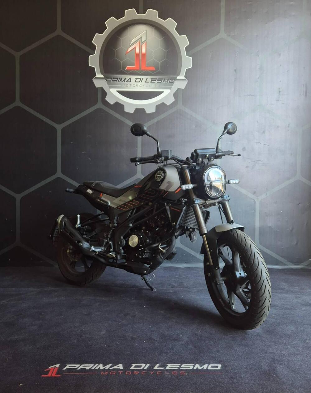 Benelli Leoncino 125 (2022 - 25) (4)