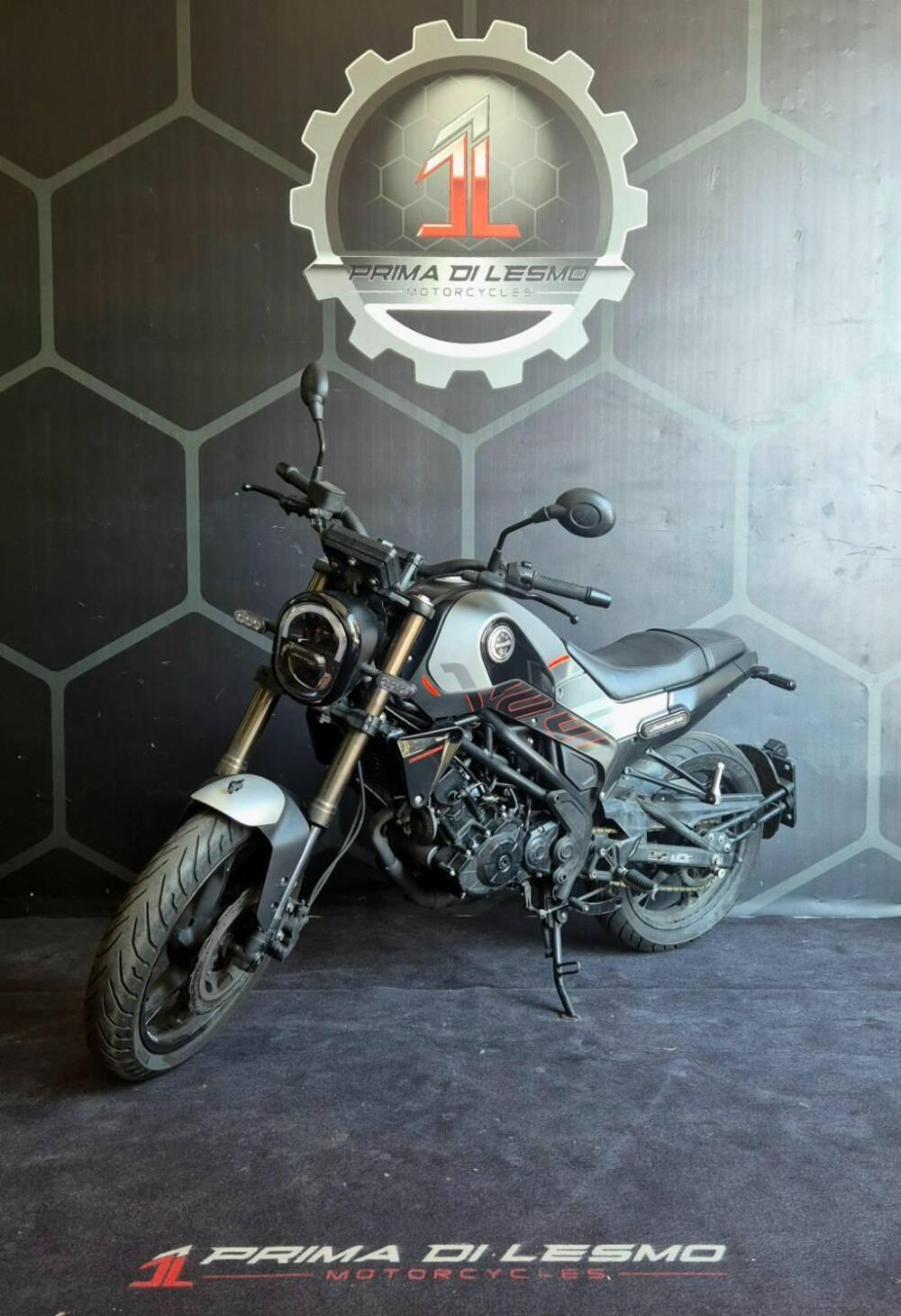 Benelli Leoncino 125 (2022 - 25) (3)
