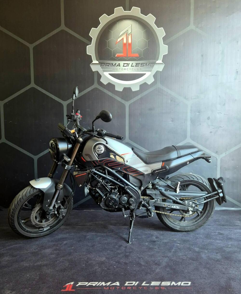 Benelli Leoncino 125 (2022 - 25) (2)
