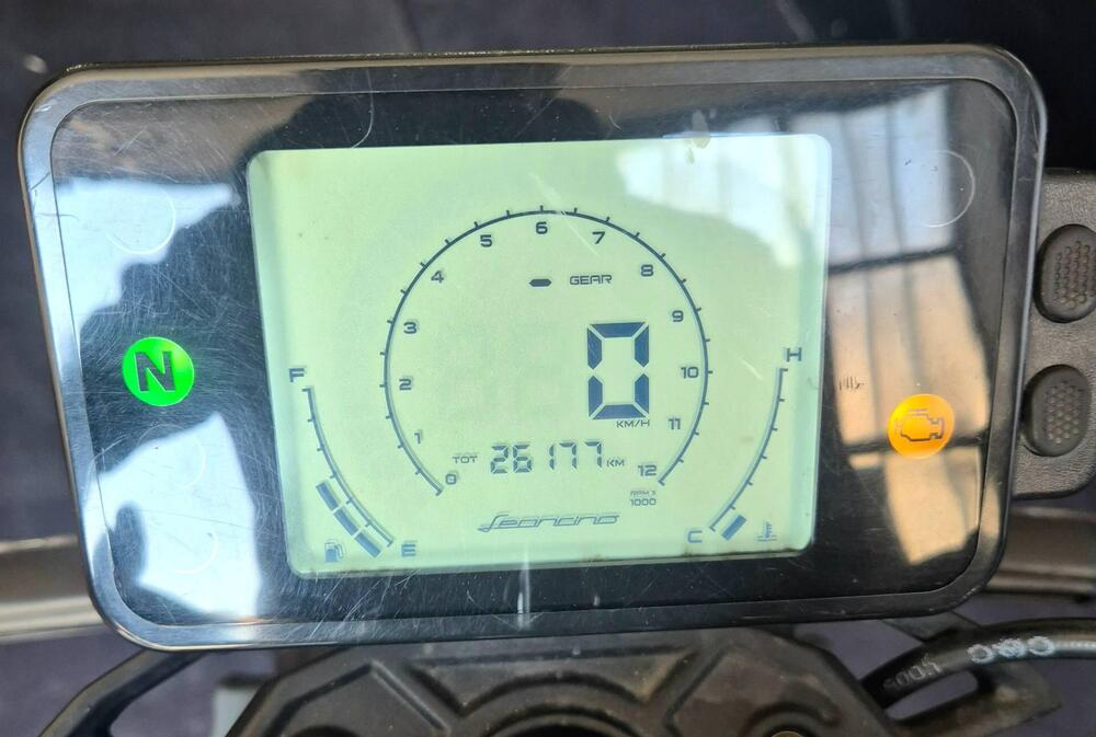 Benelli Leoncino 125 (2022 - 25) (5)