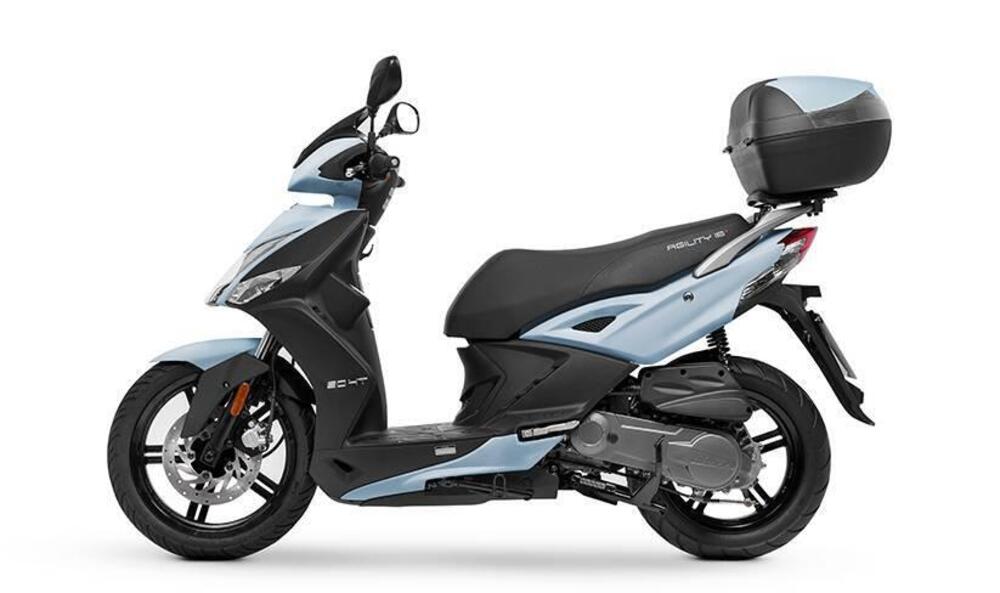 Kymco Agility 50 R16 + (2021 - 26) (3)