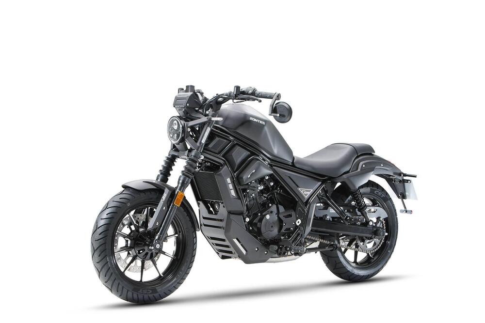 Zontes ZT125-C2 (2025 - 26)