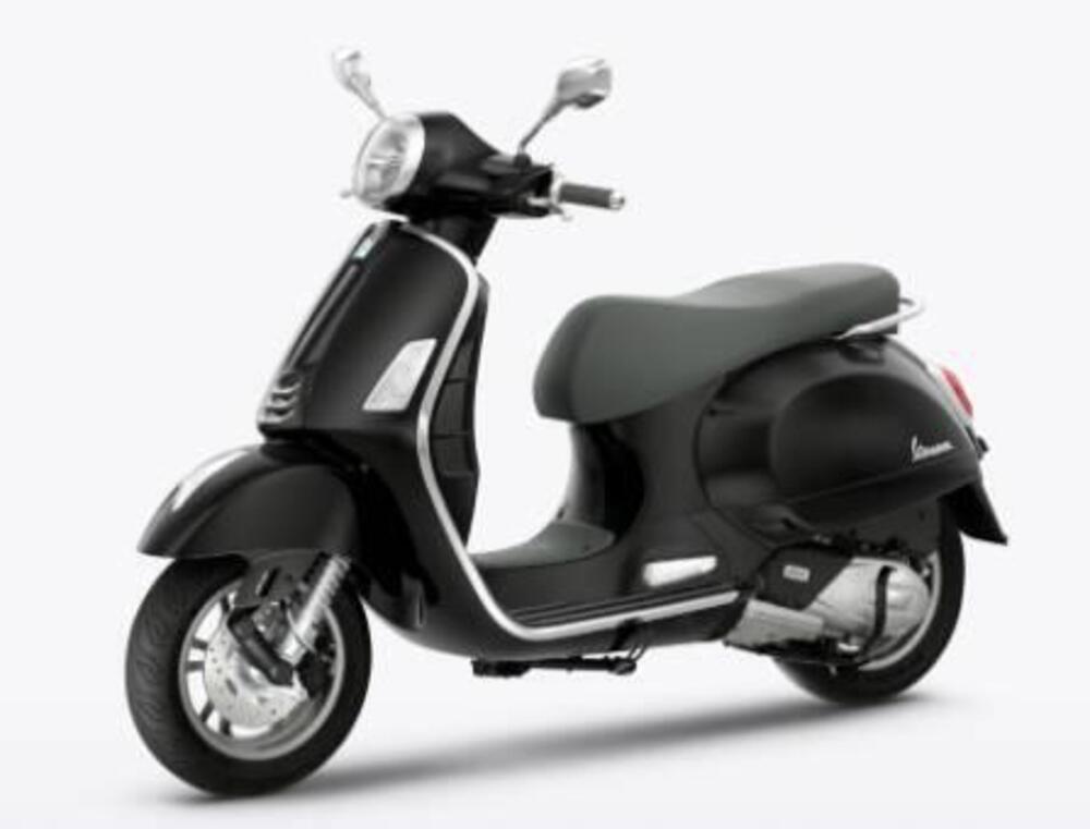 Vespa GTS 125 (2025 - 26) (3)