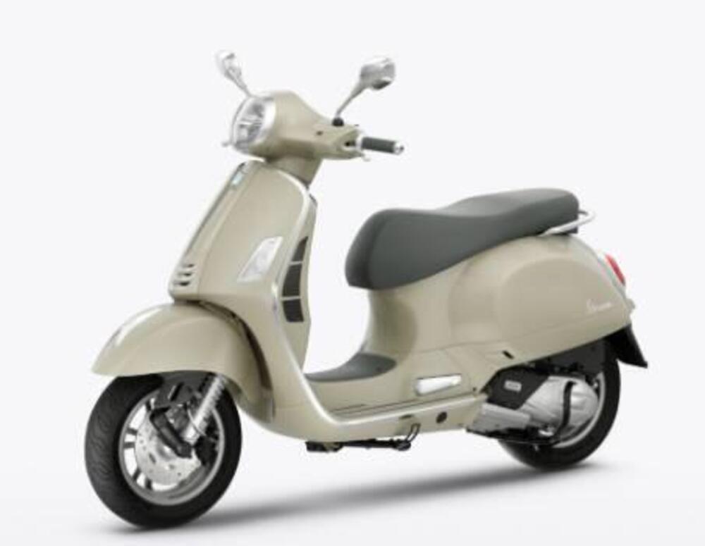 Vespa GTS 125 (2025 - 26) (2)
