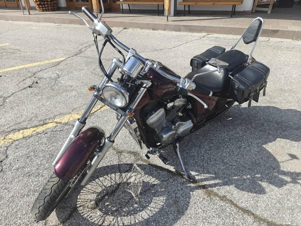Honda VT 600 C Shadow (1989 - 98) (2)