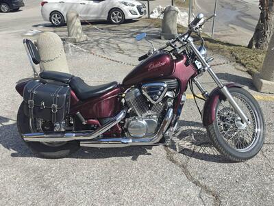 Honda VT 600 C Shadow (1989 - 98) usata