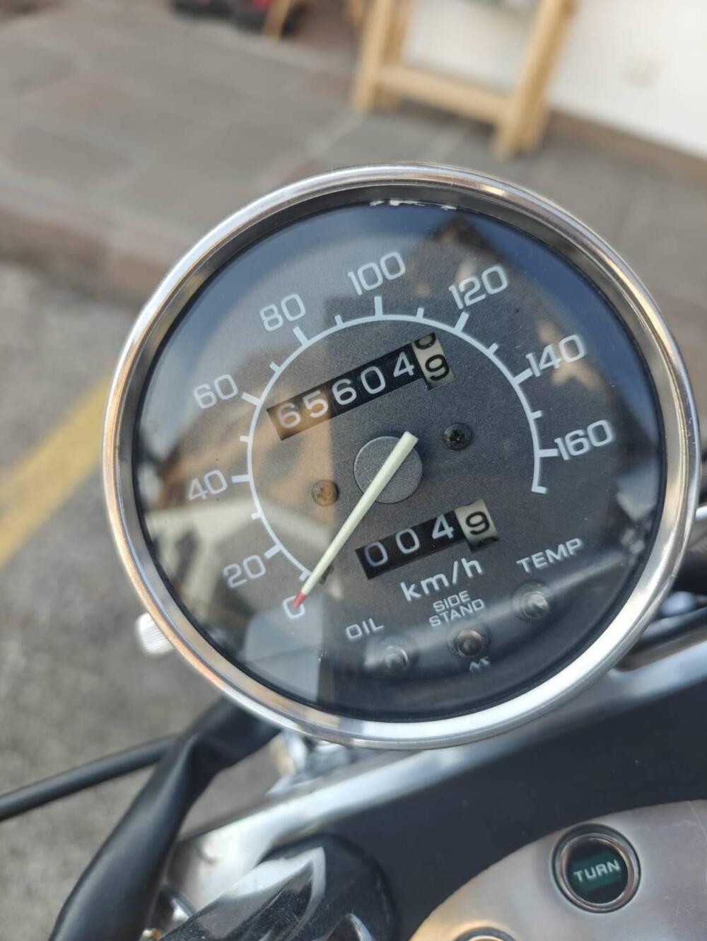 Honda VT 600 C Shadow (1989 - 98) (4)