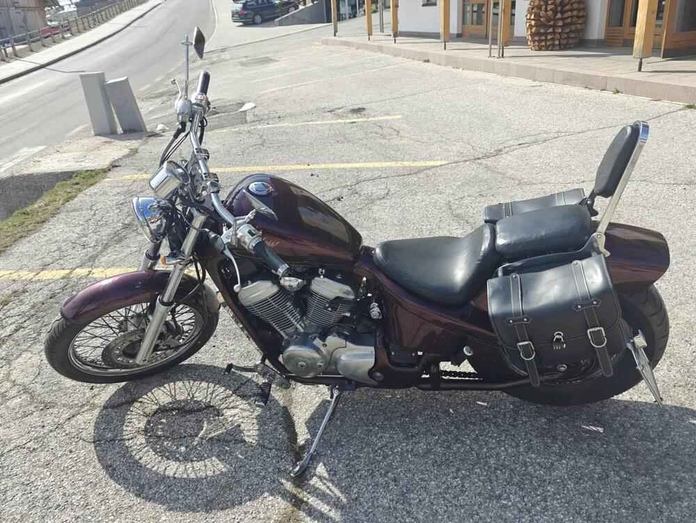 Honda VT 600 C Shadow (1989 - 98) (5)