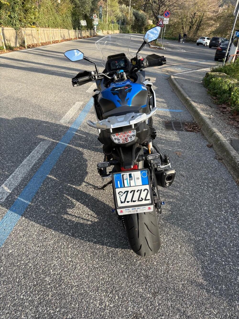 Suzuki GSX-S1000GX (2024 - 26) (5)