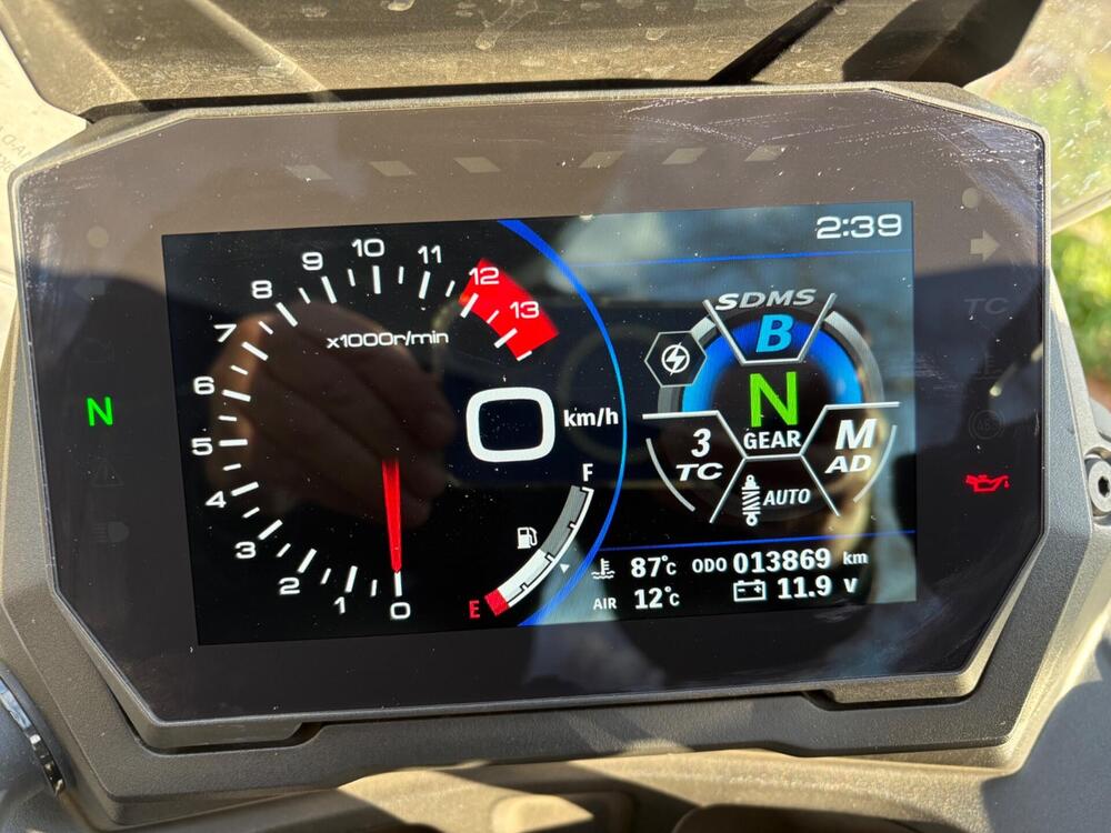 Suzuki GSX-S1000GX (2024 - 26) (6)