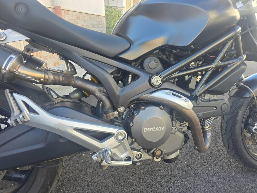 Ducati Monster 696 Plus (2007 - 14) (3)