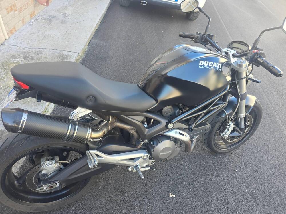 Ducati Monster 696 Plus (2007 - 14) (4)