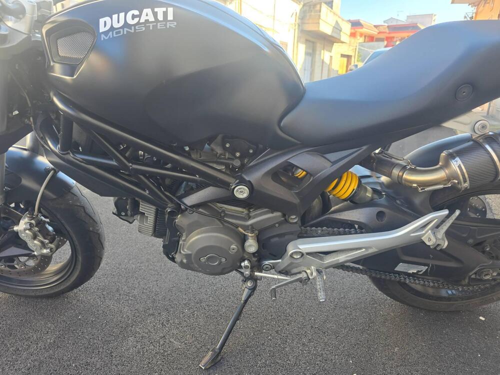 Ducati Monster 696 Plus (2007 - 14) (6)