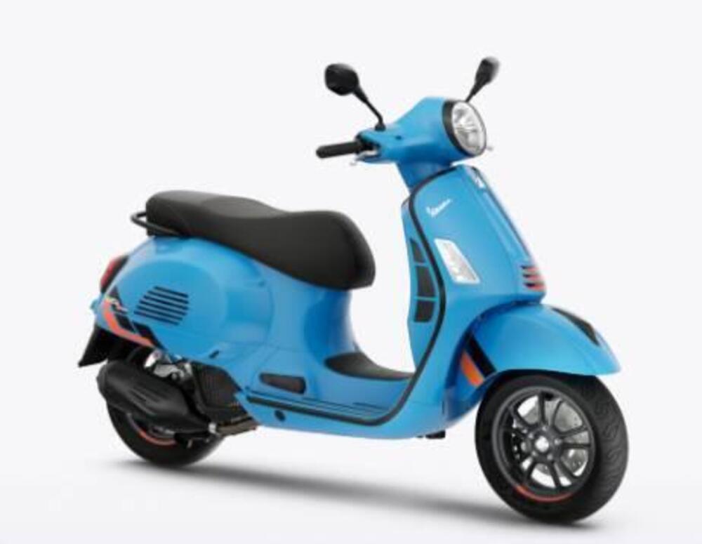 Vespa GTS 125 Supersport (2025 - 26)