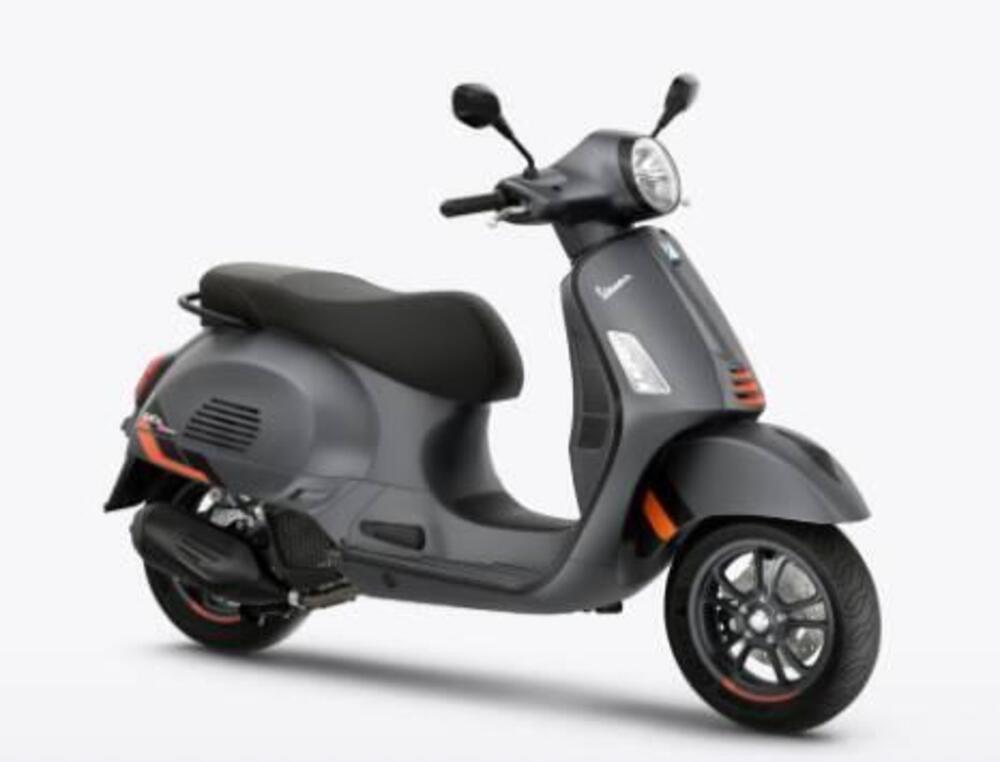 Vespa GTS 125 Supersport (2025 - 26) (4)