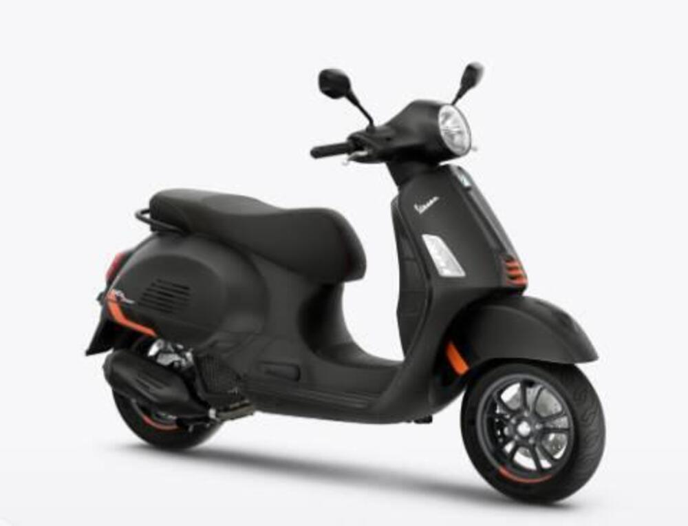 Vespa GTS 125 Supersport (2025 - 26) (5)