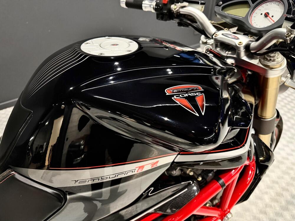 MV Agusta Brutale 910 R (2006 - 11) (2)