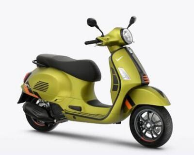 Vespa GTS 310 Supersport (2025 - 26) nuova