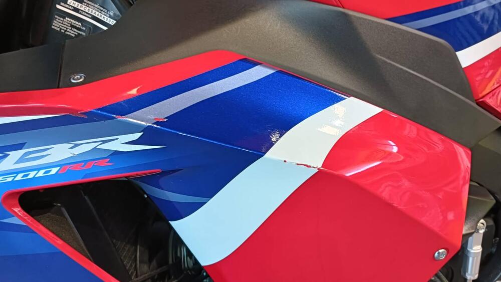 Honda CBR 600 RR (2024 - 26) (9)