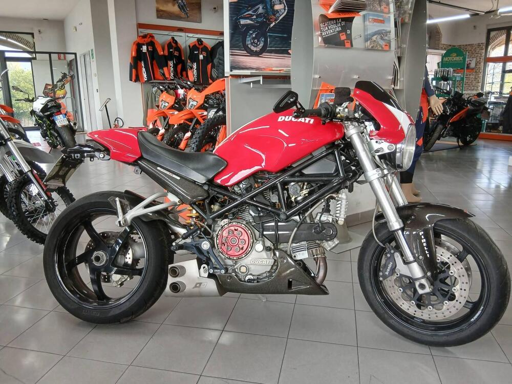 Ducati Monster S2R 1000