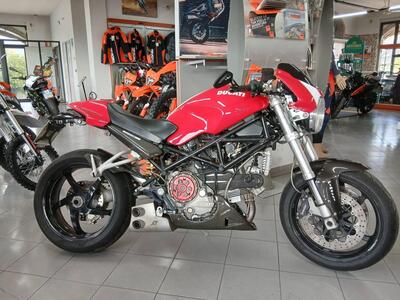 Ducati Monster S2R 1000 usata