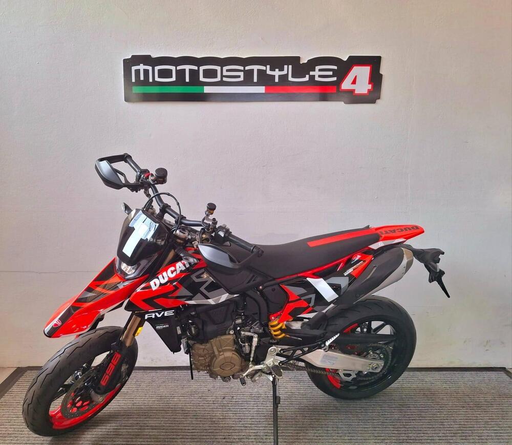 Ducati Hypermotard 698 Mono RVE (2024 - 26) (2)