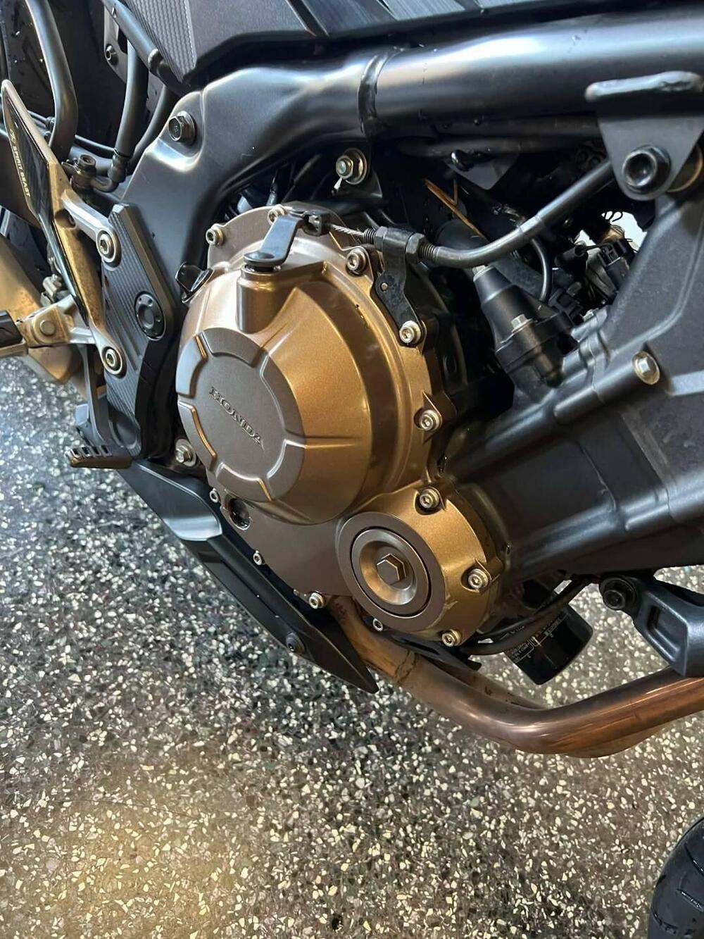 Honda CB 500 F ABS (2016) (2)