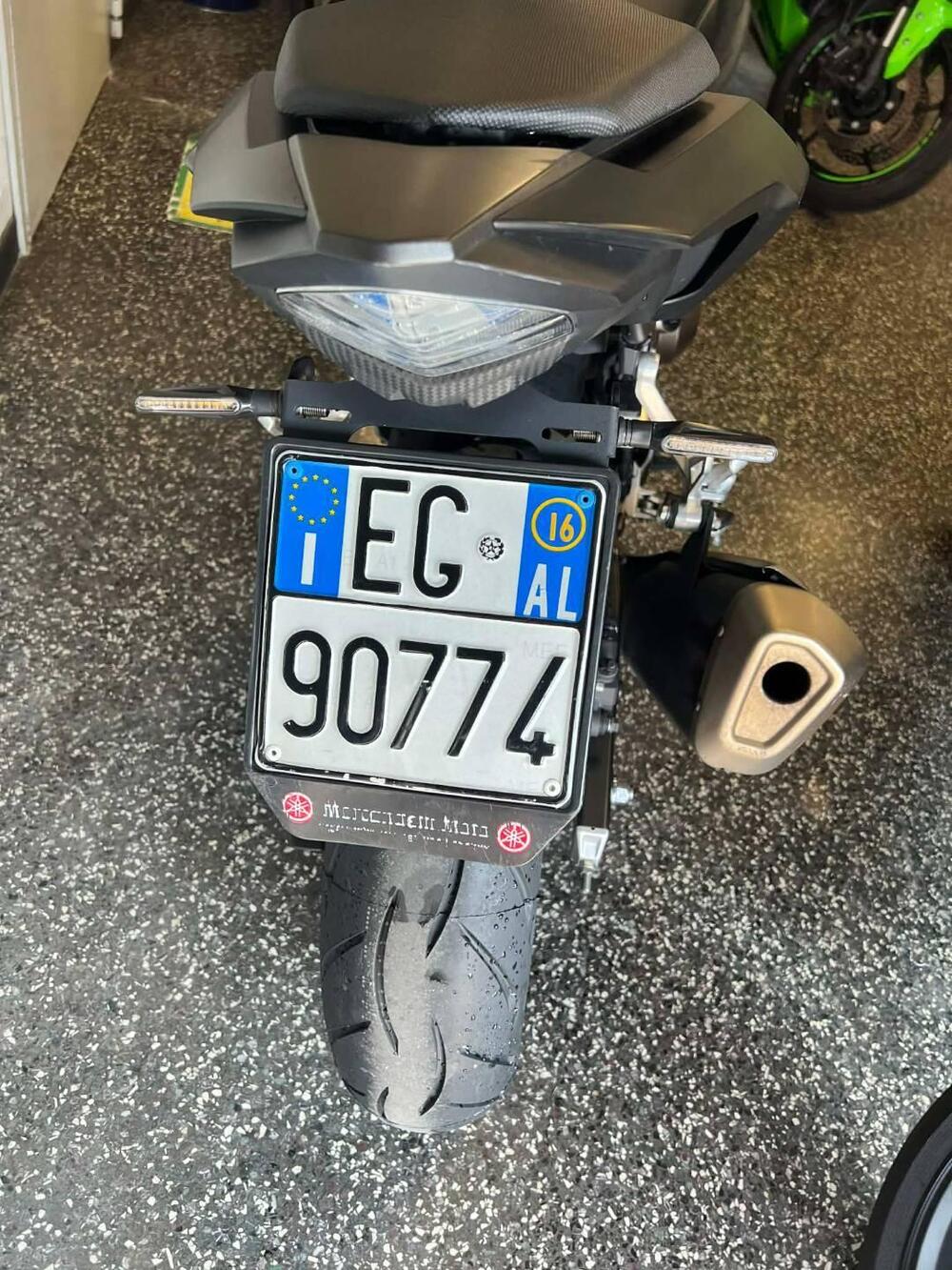 Honda CB 500 F ABS (2016) (3)