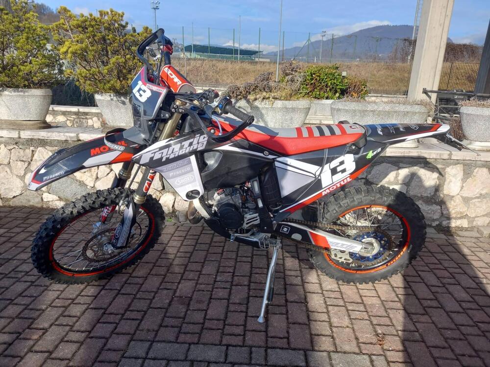 Fantic Motor XE 125 (2024) (2)