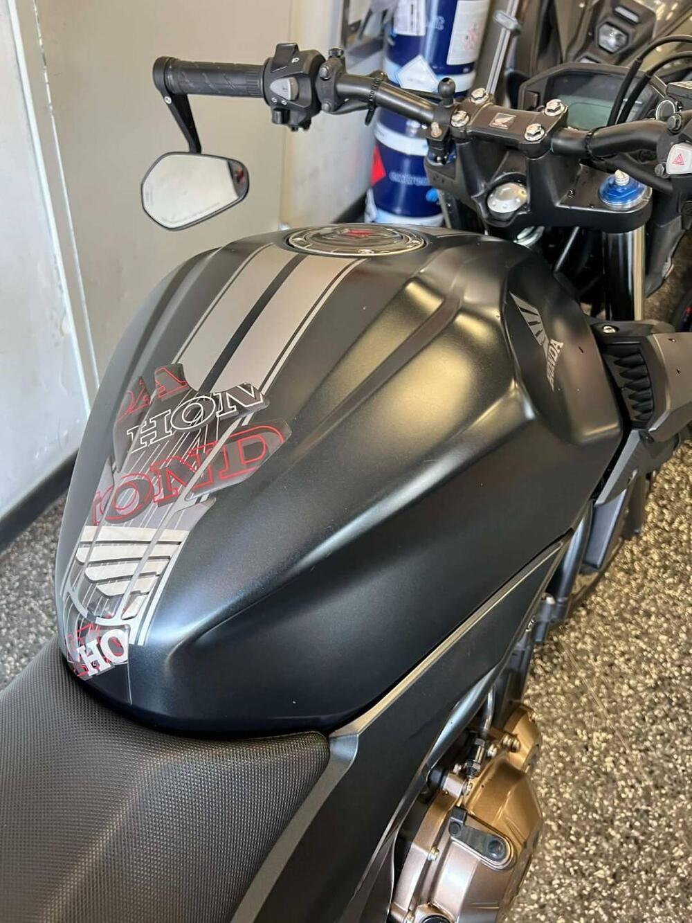 Honda CB 500 F ABS (2016) (10)