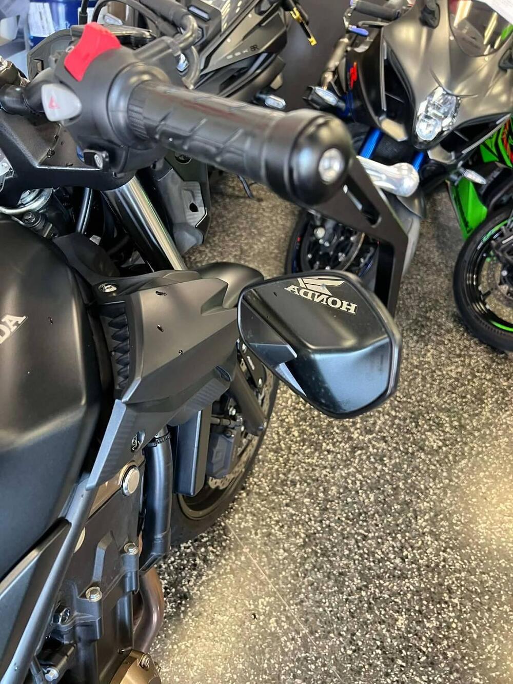 Honda CB 500 F ABS (2016) (12)