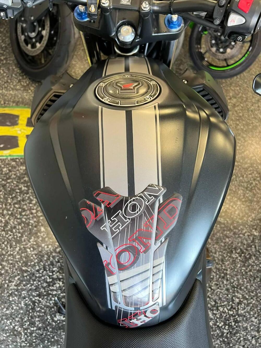 Honda CB 500 F ABS (2016) (13)