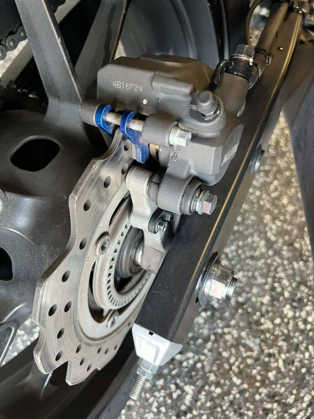 Honda CB 500 F ABS (2016) (14)