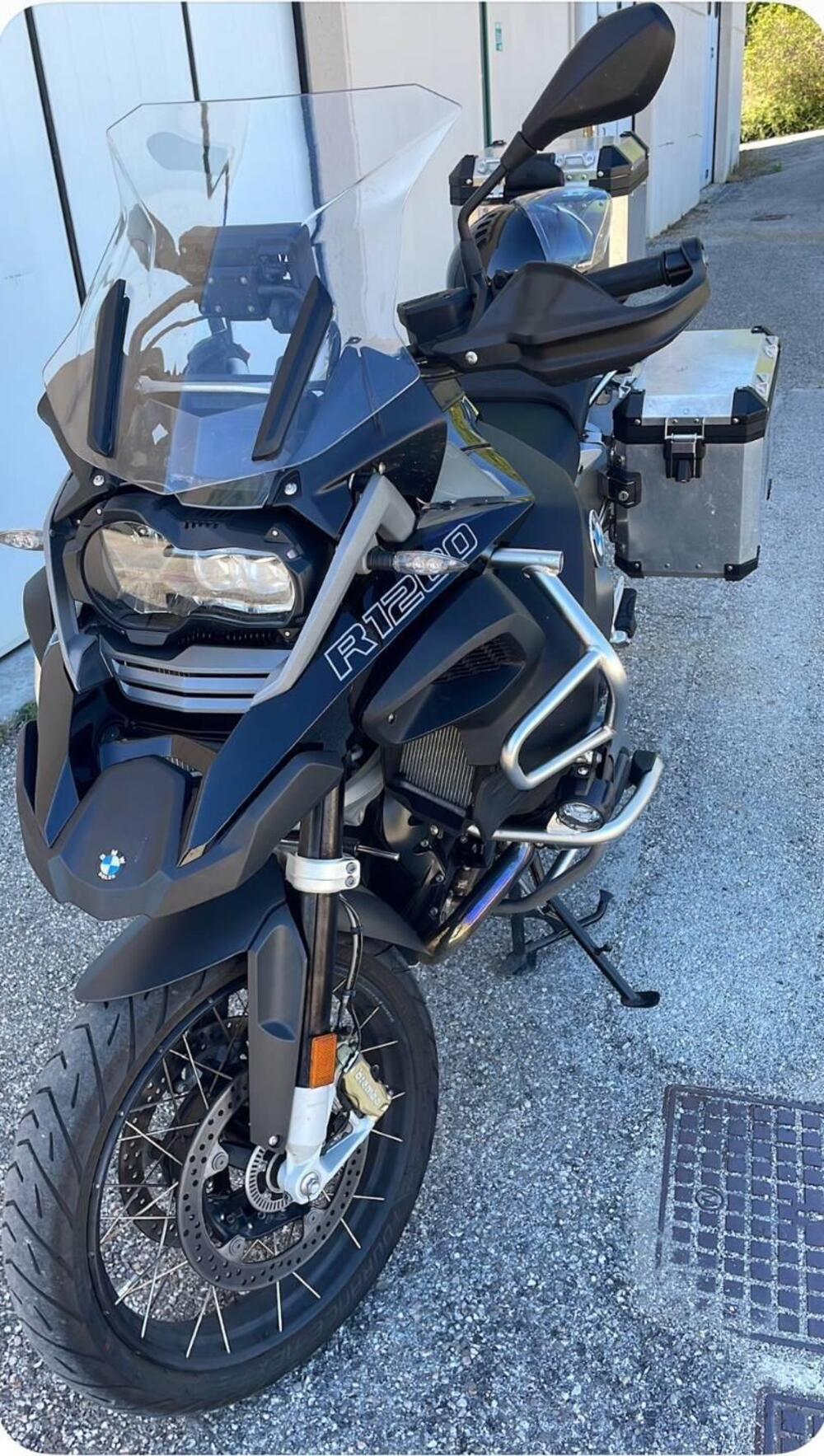 Bmw R 1200 GS Adventure (2017 - 18)