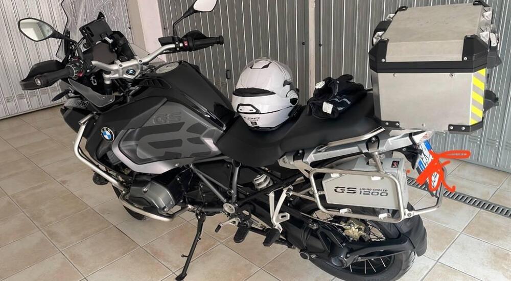 Bmw R 1200 GS Adventure (2017 - 18) (3)