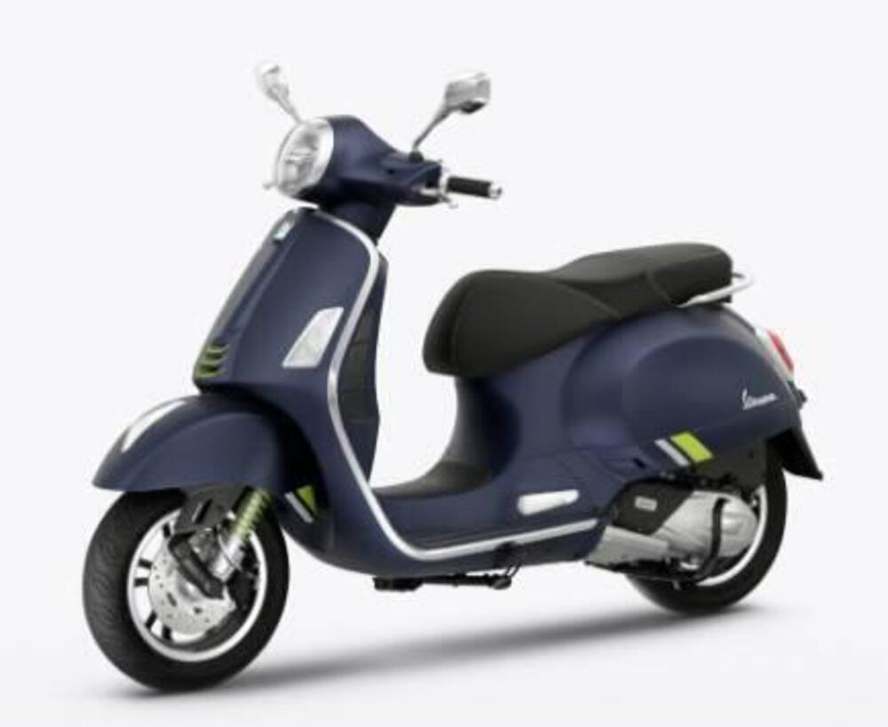Vespa GTS 125 Supertech (2025 - 26) (2)