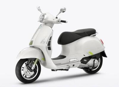 Vespa GTS 125 Supertech (2025 - 26) nuova