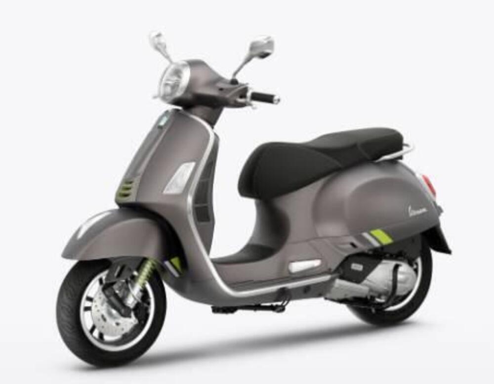 Vespa GTS 125 Supertech (2025 - 26) (3)