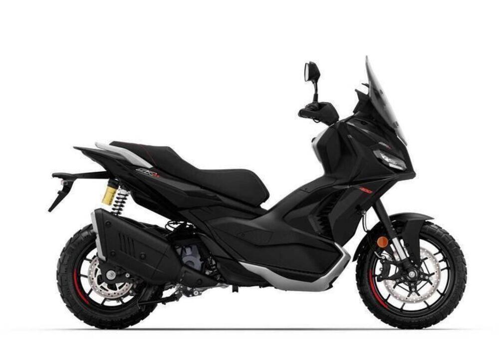 Aprilia SR GT 400 (2026) (2)