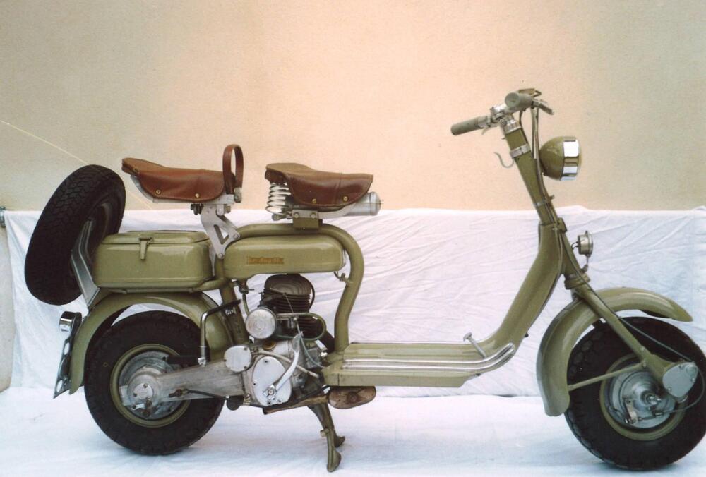 Lambretta Lambretta 125 D (2)