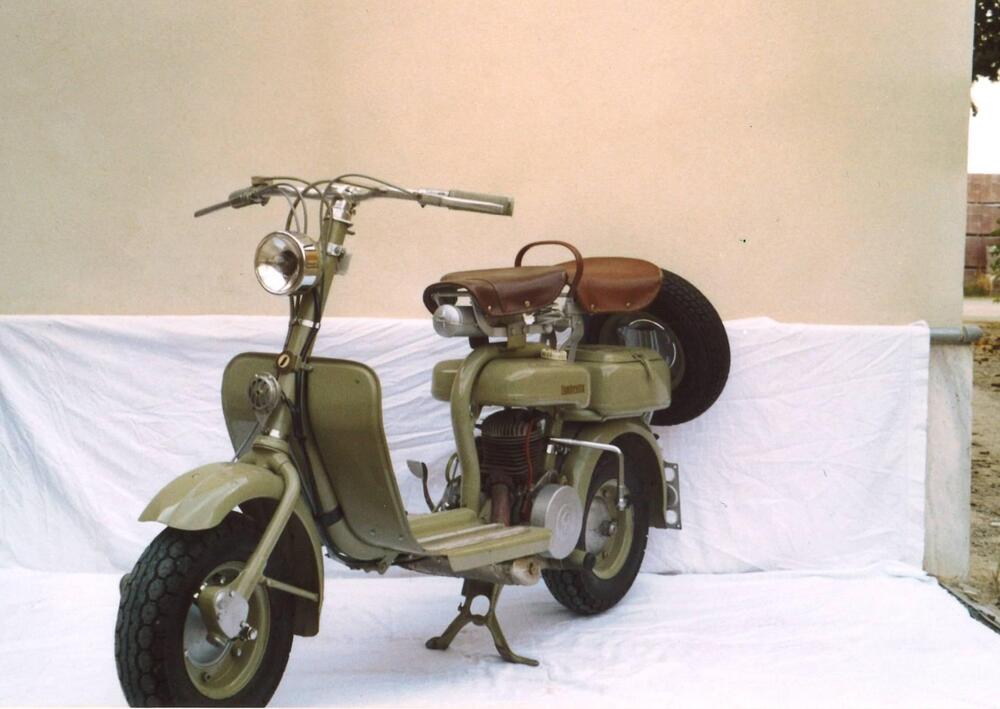Lambretta Lambretta 125 D (3)
